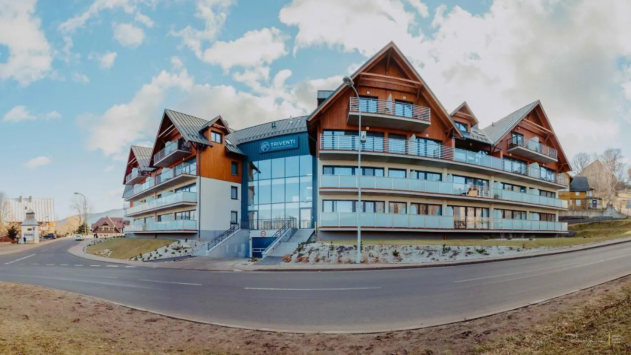 Apartament Silence Triventi Cristal Karpacz 0*,  Polen