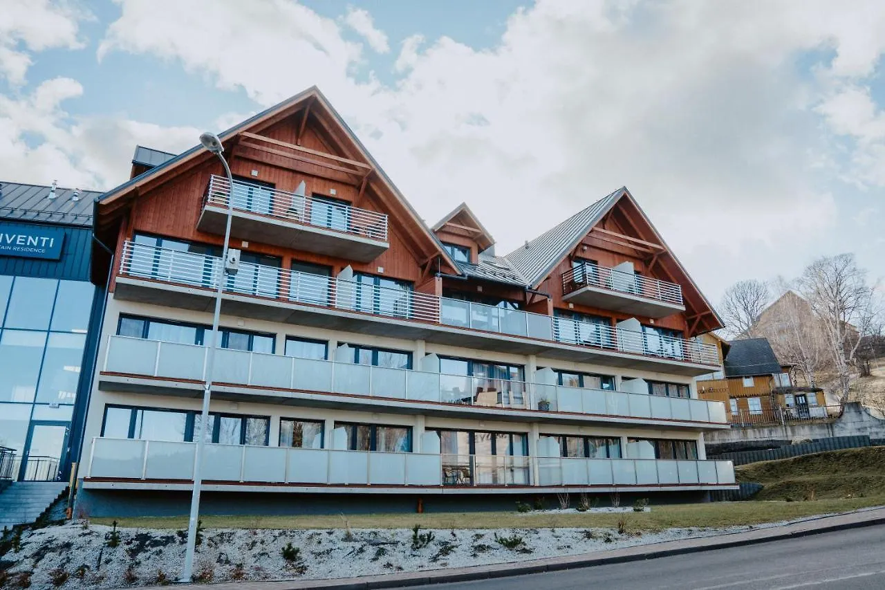 Apartament Silence Triventi Cristal Karpacz Polen