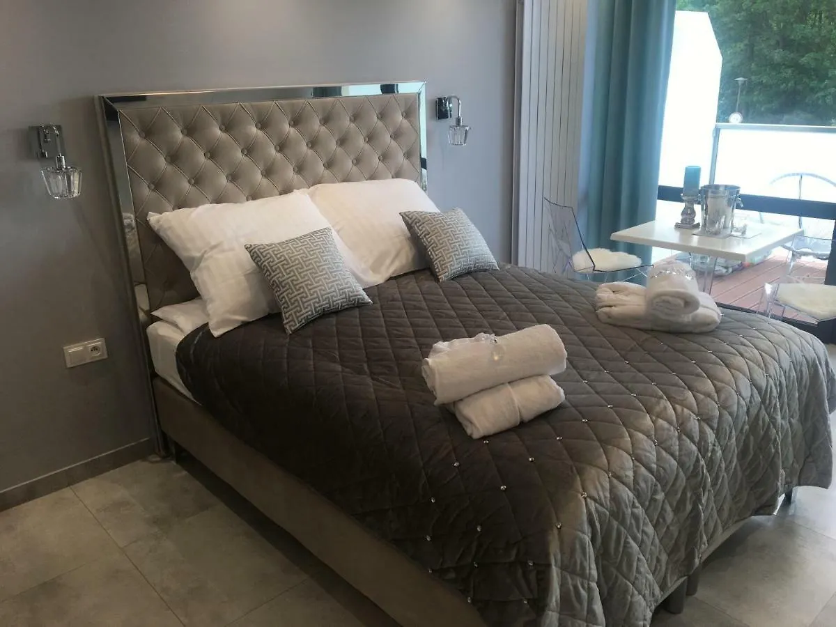 Appartement Apartament Silence Triventi Cristal Karpacz Polen