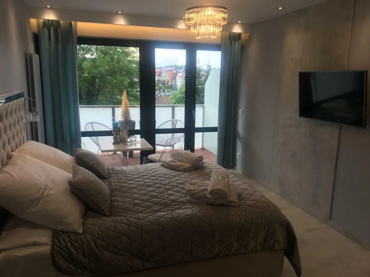 Apartament Silence Triventi Cristal Karpacz