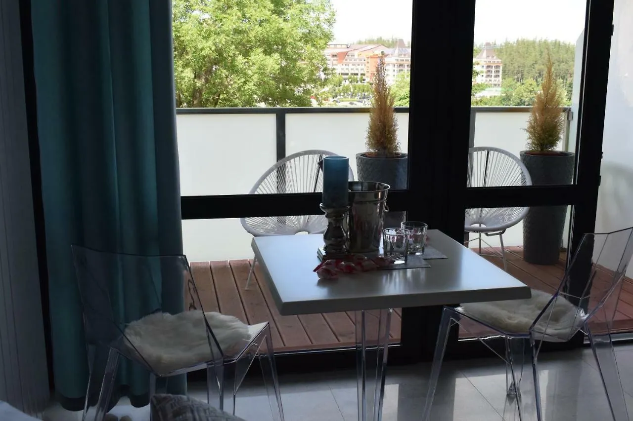 Apartament Silence Triventi Cristal Karpacz