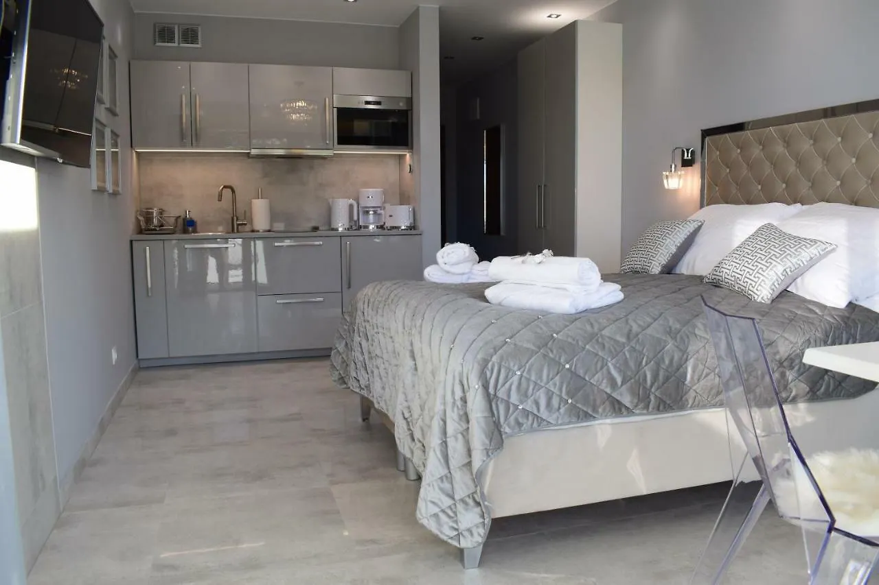 Apartament Silence Triventi Cristal Karpacz Polen