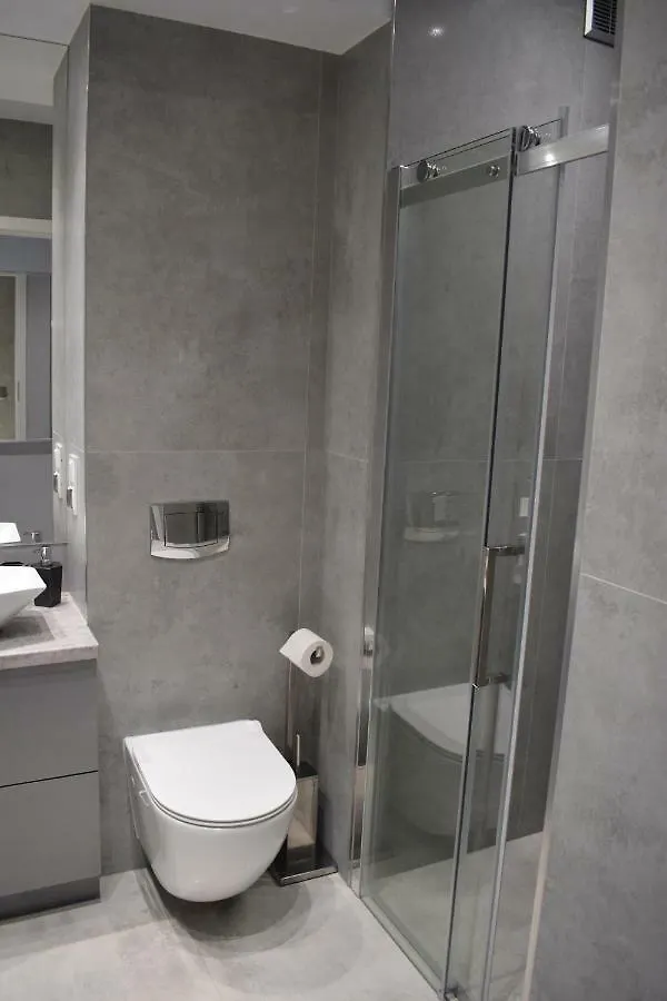 Appartement Apartament Silence Triventi Cristal Karpacz Polen