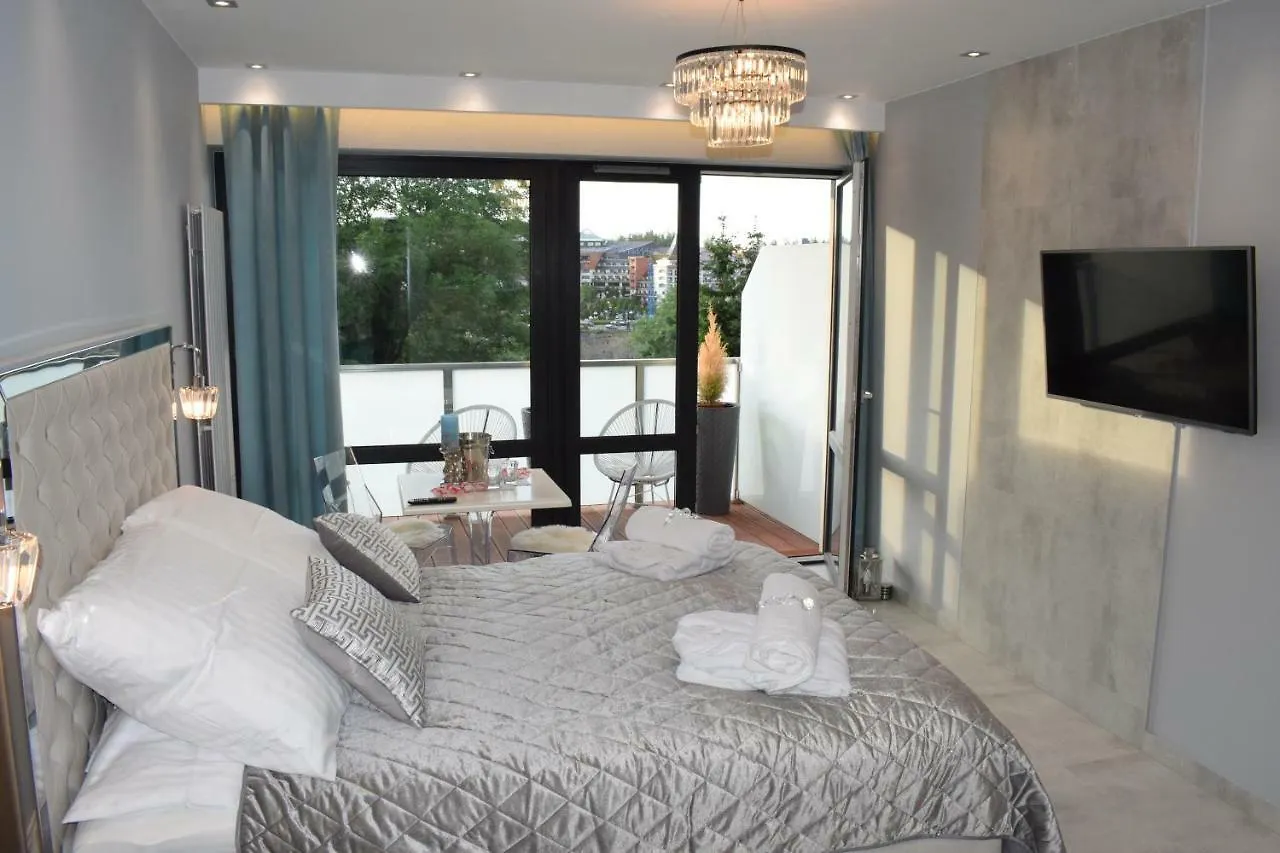 Appartement Apartament Silence Triventi Cristal Karpacz