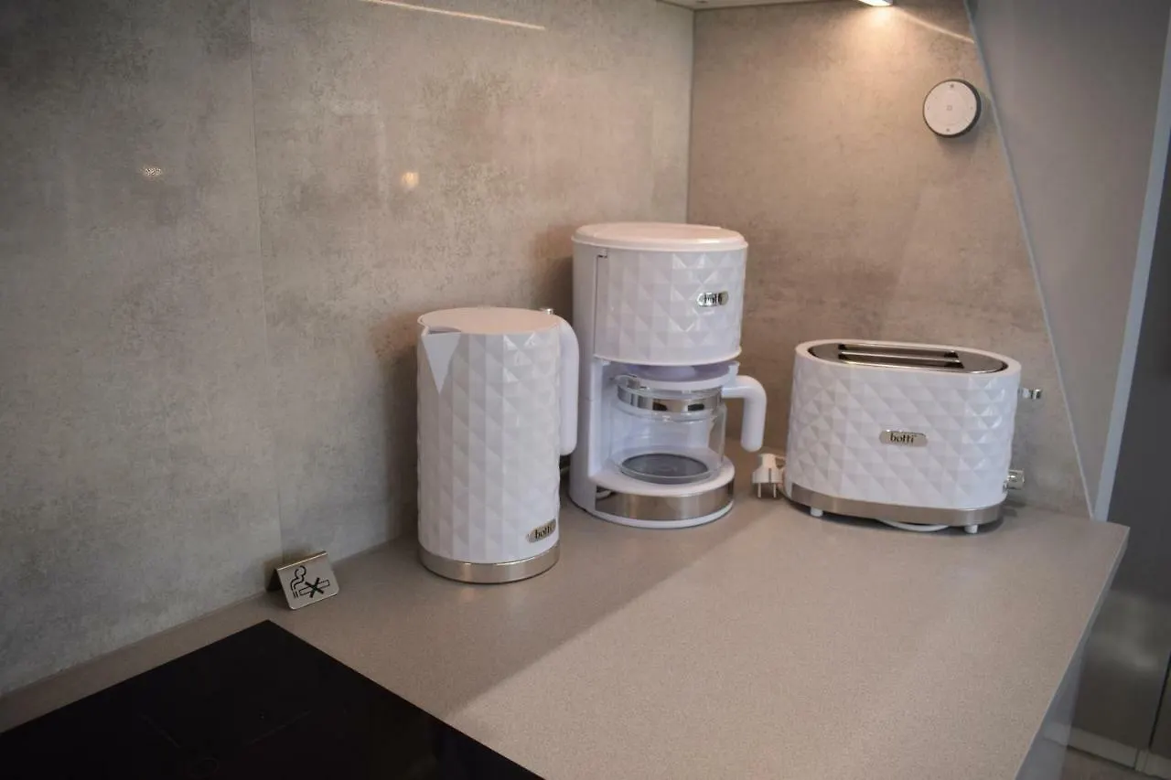 Apartament Silence Triventi Cristal Karpacz Polen
