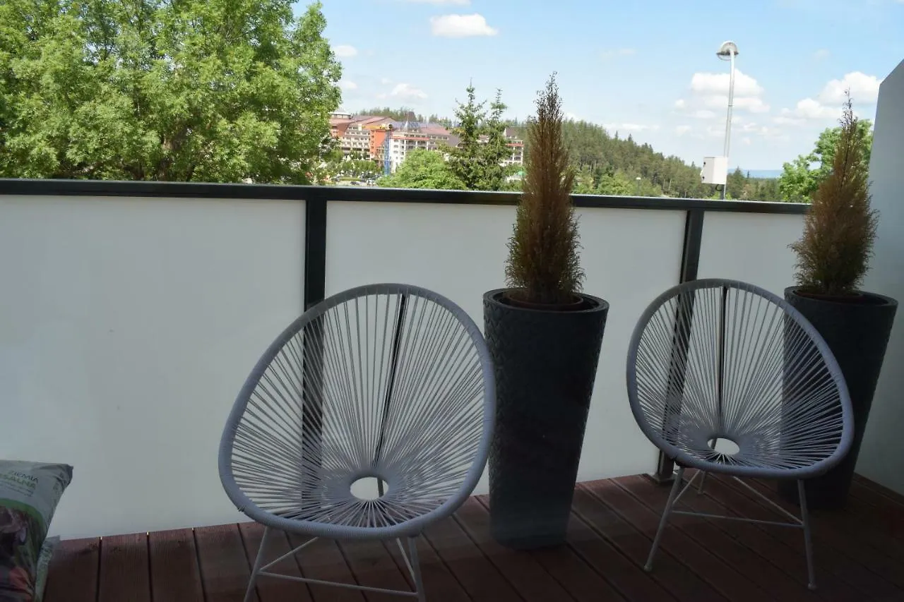 Apartament Silence Triventi Cristal Karpacz 0*,