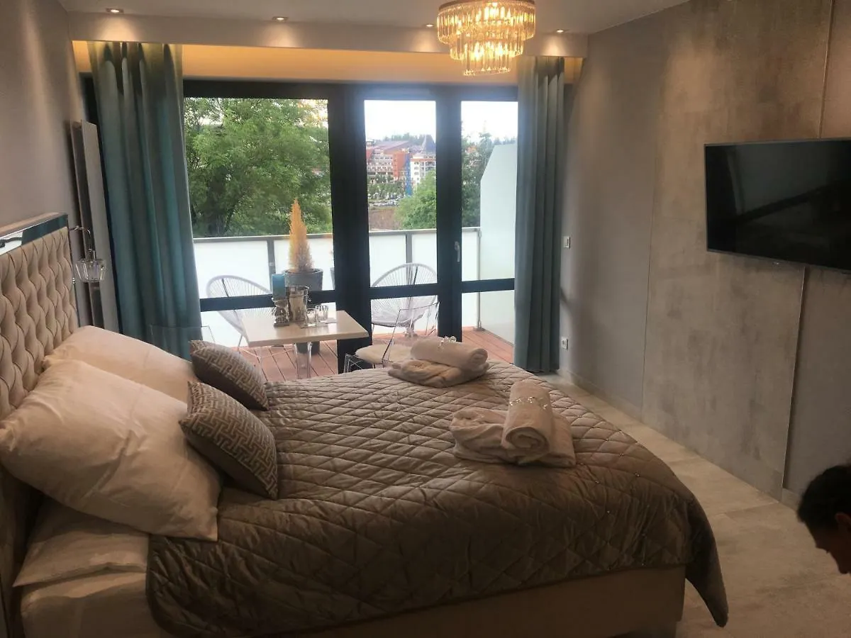 Apartament Silence Triventi Cristal Karpacz