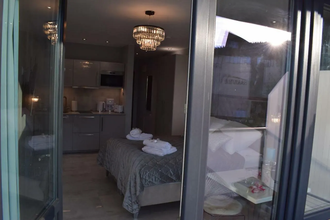Appartement Apartament Silence Triventi Cristal Karpacz