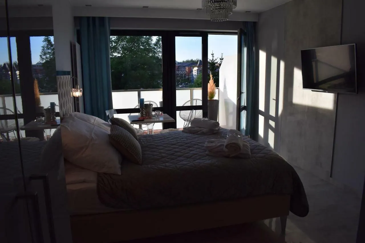 Apartament Silence Triventi Cristal Karpacz Polen