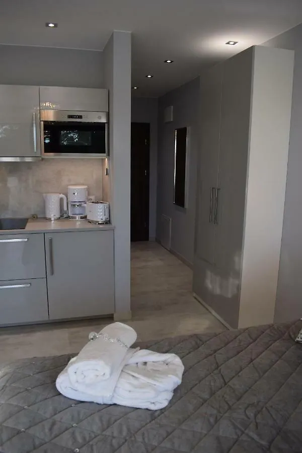 Apartament Silence Triventi Cristal Karpacz 0*,