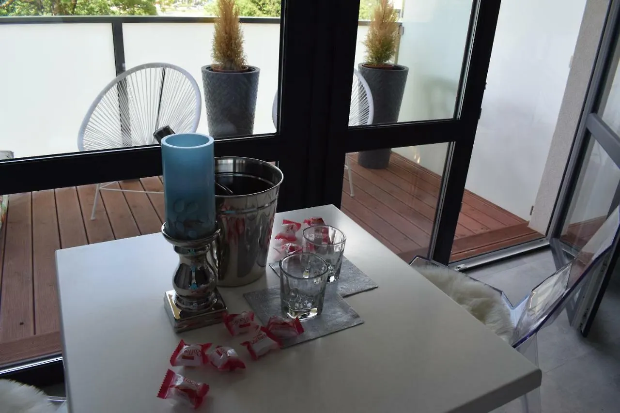 Apartament Silence Triventi Cristal Karpacz Appartement
