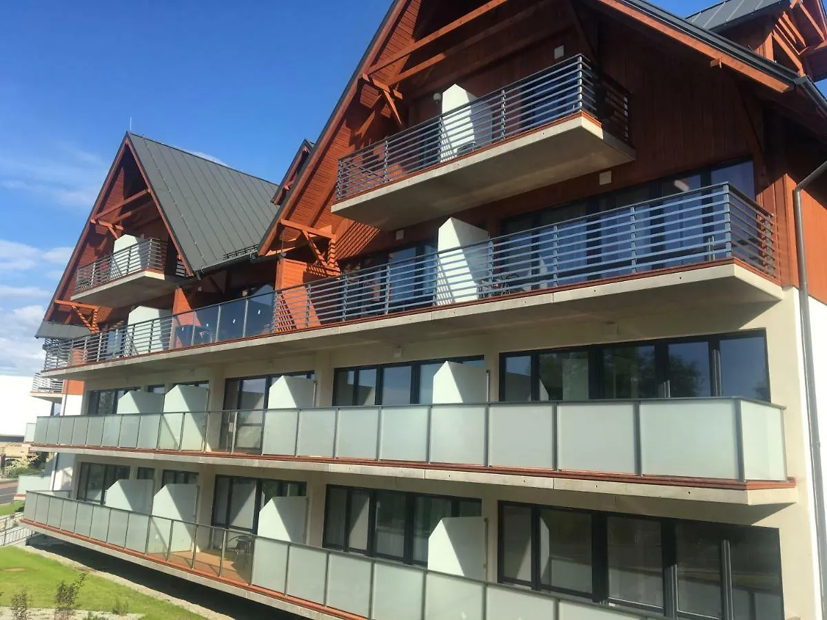 Apartament Silence Triventi Cristal Karpacz Polen