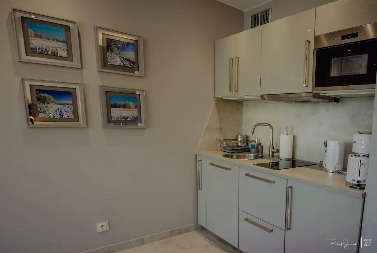 Appartement Apartament Silence Triventi Cristal Karpacz