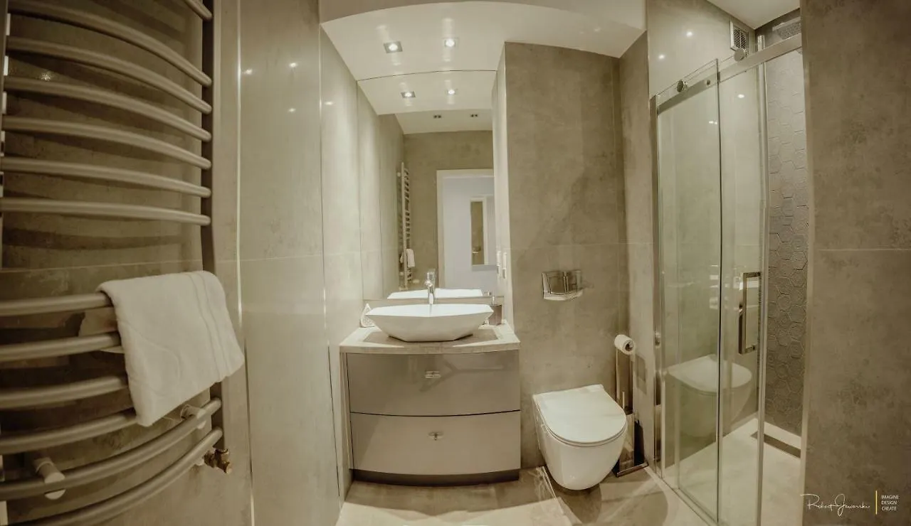 Apartament Silence Triventi Cristal Karpacz