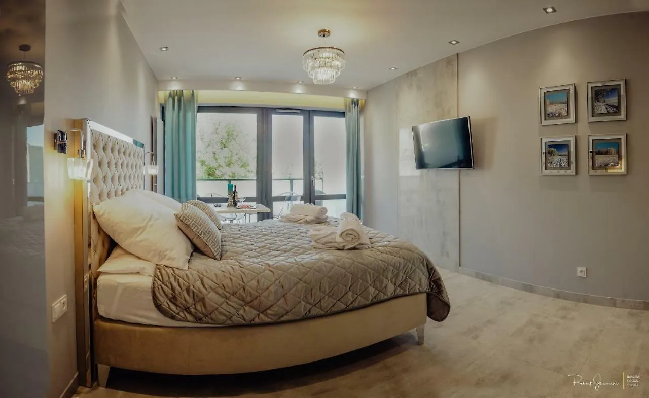 Apartament Silence Triventi Cristal Karpacz