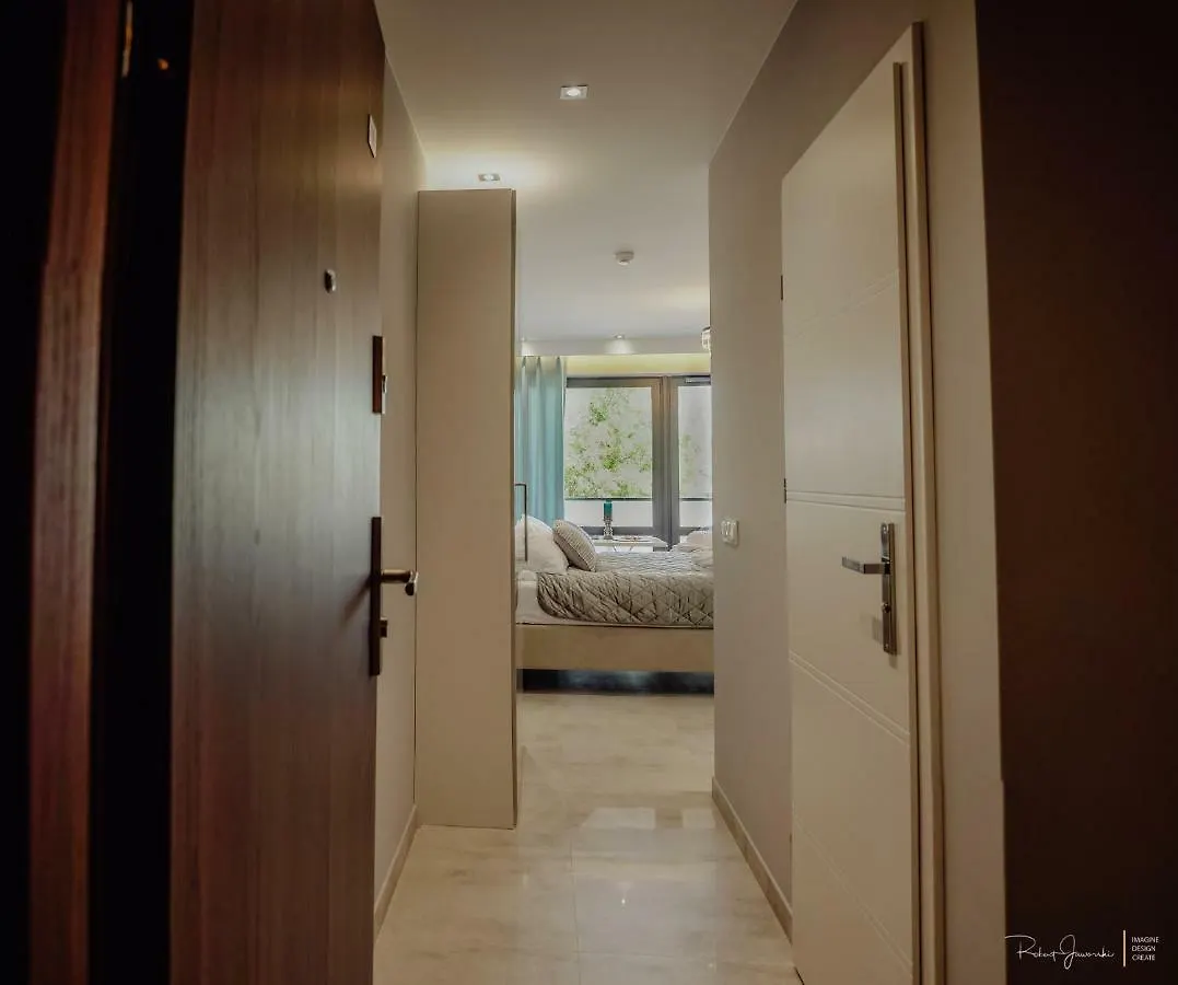 Appartement Apartament Silence Triventi Cristal Karpacz Polen