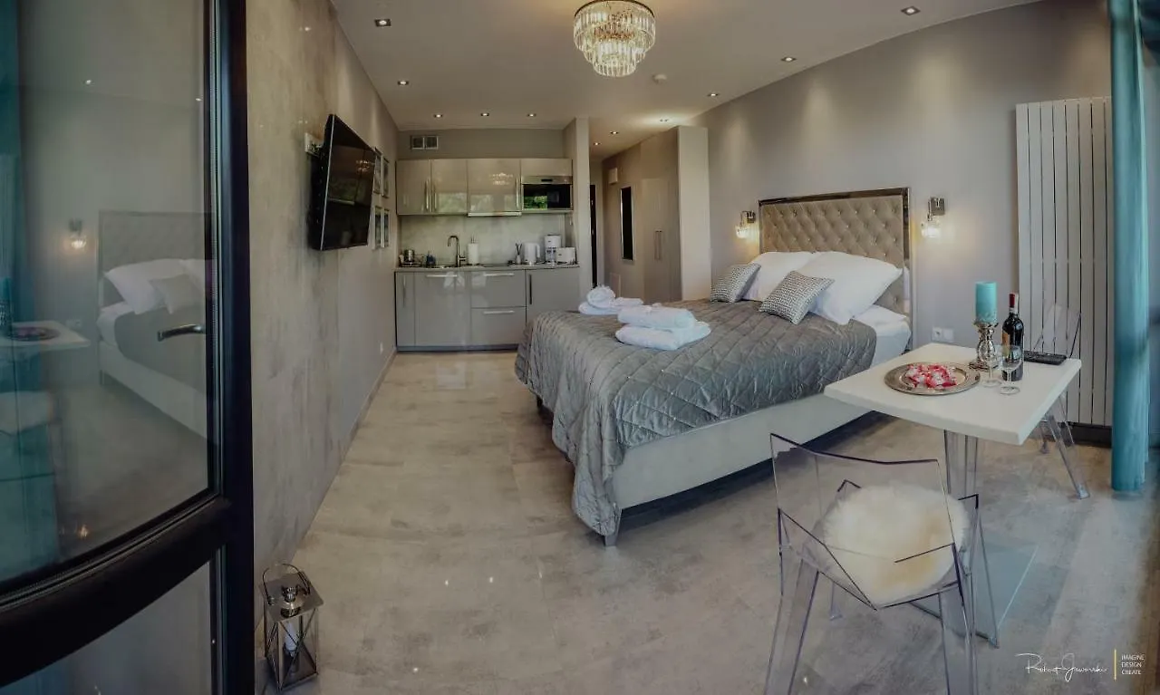 Apartament Silence Triventi Cristal Karpacz
